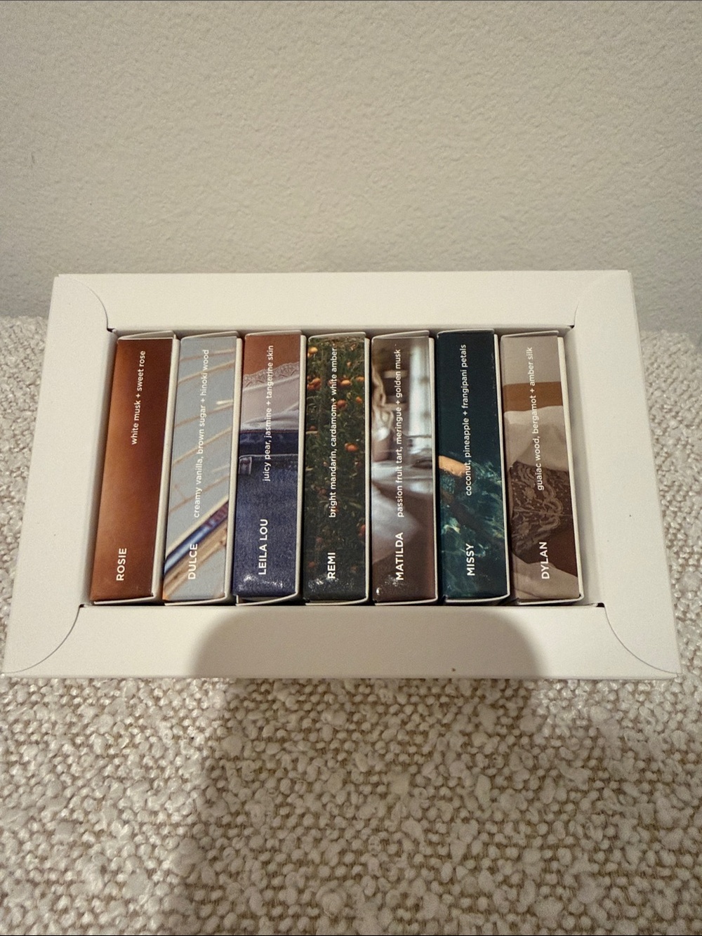by/rosie jane Complete Collection Discovery Set - Eau de Parfum - Picture 3 of 5